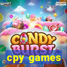 cpy games